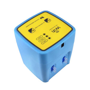 Dispositif d'arrosage automatique WIFI à double pompe, 20 pots, irrigation intelligente pour plantes d'intérieur et d'extérieur, système d'arrosage goutte à goutte, télécommande - Product Image 5