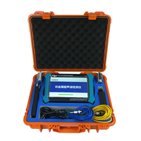 Medidor de Velocidad de Pulso Ultrasónico U910/U920, Probador de Calidad del Concreto, Garantía de 1 Año, USB, 220V, Equipo para Baterías de Litio