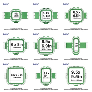 Aros Magnéticos MaggieFrame para Máquina de Bordar <span class=keywords><strong>Ricoma</strong></span>, Accesorios de Costura - Product Image 2