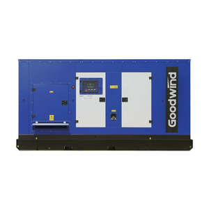 Goodwind 2000kva <b>Silent</b> Fuel Efficient 50Hz 3 Phase Heavy Duty <b>Generator</b> with Canopy for Data Center Power - Product Image 1