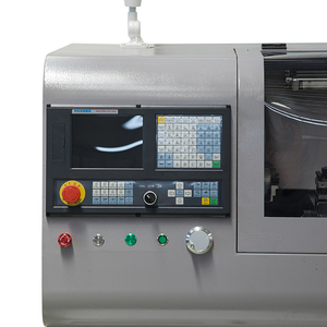 Máy Tiện <span class=keywords><strong>CNC</strong></span> Mini Giá Đỡ Sở Thích Cơ Giới Bằng Kim Loại CNC210 Để Tập Luyện Ở Trường - Product Image 4