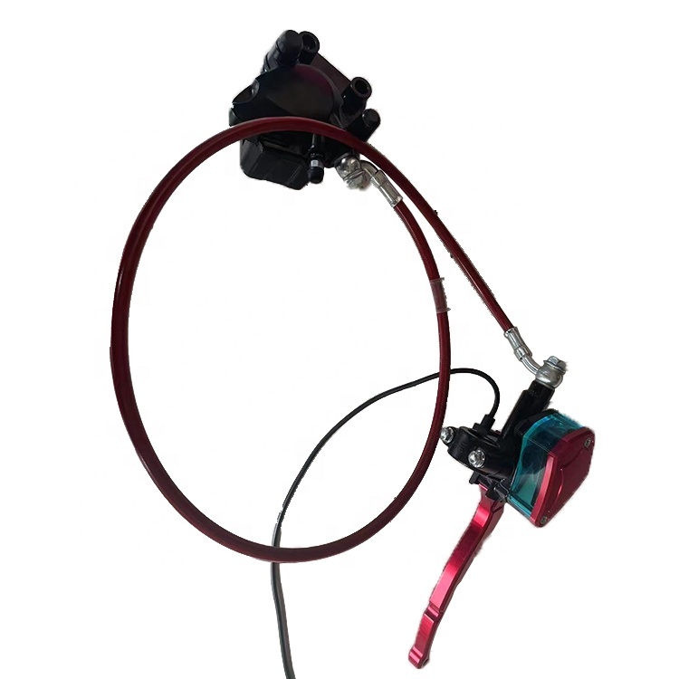 Factory issued Electric Motorcycle Disc Brake