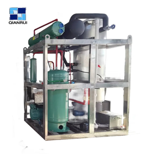 Máquina de Hielo en Tubo Comercial de 1000 kg para Tiendas de Conveniencia, Pequeños Negocios, Tubo de Prueba de Vidrio de Cuarzo, Entrega Rápida - Product Image 6