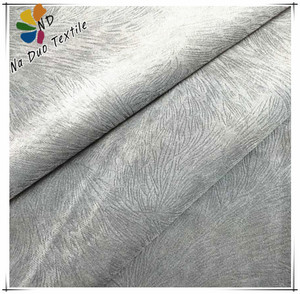 100 polyester marché Iranien canapé tissu velours - Product Image 4