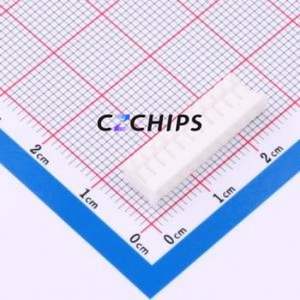 WF-1D200A11P Housing (Wire-to-Board / Wire-to-Wire) P=2mm Connector 1x11P 2mm PH 1 - Product Image 1