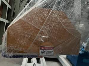 WANLONG Stone Machinery YFQ-700 Machine de découpe de colonne romaine en pierre de marbre de granit bidirectionnelle de type pont - Product Image 3