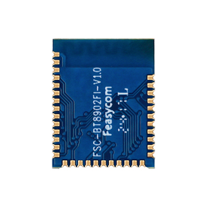 Feasycom FSC-BT8902FI BT 5.2 Low Energy Small Size <strong>UART</strong>/I2S/I2C 3.3V BR/EDR/BLE CIS/BIS Auracast <strong>Bluetooth</strong> LE Audio <strong>Module</strong> - Product Image 2
