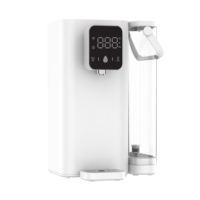 Système de purification d'eau Olansi, nouvelle installation gratuite, purificateur d'eau de comptoir, distributeur d'eau chaude automatique pour la maison