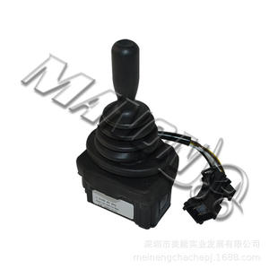 La palanca de control para montacargas Linde 7919040012 es compatible con montacargas Linde y tiene calidad garantizada. - Product Image 5