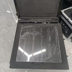 El taşınabilir emisyon dozimetre 3D dijital gerçek zamanlı x-ray tarayıcı dedektörü sistemi IP65 su geçirmez 220V havaalanı bagaj - Product Image 1