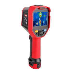 Cámara Termográfica Infrarroja Industrial Profesional de Alta Sensibilidad HEDAO UTI720E/UTI730E 256x192/320x240 para <span class=keywords><strong>Circuitos</strong></span> PCB - Product Image 4