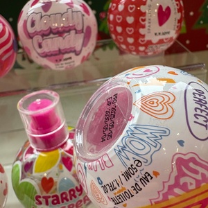 Wholesale High Quality 50ml Fruity Perfume Fragrance Body Spray Children Fragrance Body <b>Mist</b> Private Label Body <b>Mist</b> for Kids - Product Image 4