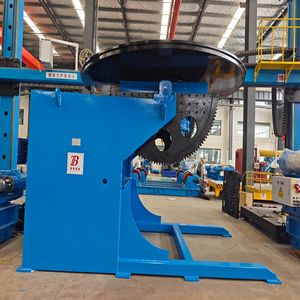 Nieuwe 2025 Lassen Positioner Groothandel Voor Trailer Frame Laswerk Automatische Controle Oem Leverancier Naad Tracking Plc Avc 5 + Jaar - Product Image 2