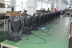 Quảng Châu 250W chùm di chuyển đầu ánh sáng laser chuyên nghiệp ánh sáng sân khấu cho DJ Disco bên buổi hòa nhạc sự kiện - Product Image 5