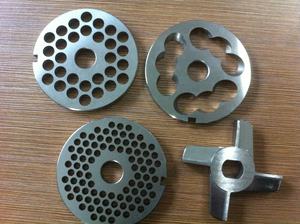 肉挽き機用ステンレス鋼肉ミンサープレートナイフ刃 - Product Image 6