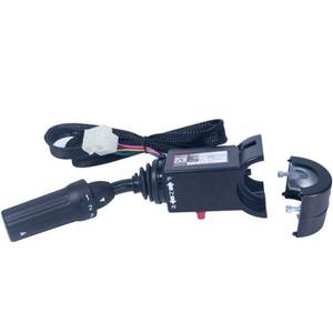 Suministro Directo de Fábrica CG956 6006040002 Piezas de Repuesto para Cargadora de Ruedas Palanca de Cambios Hidráulica con Joystick OEM - Product Image 6