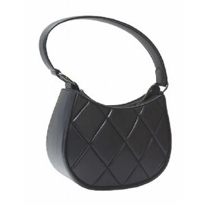 Bolso Bandolera de Cuero Genuino Acolchado Premium para Mujer - Elegante, Espacioso, con Cierre de Cremallera, Ligero y Fácil de Llevar - Product Image 2