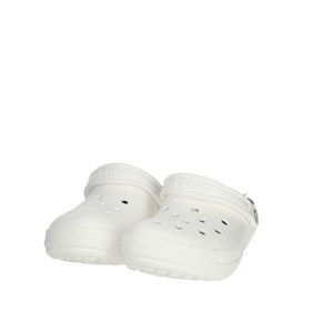 203591 pelliccia di moda invernale per pantofole di colore bianco - Product Image 6