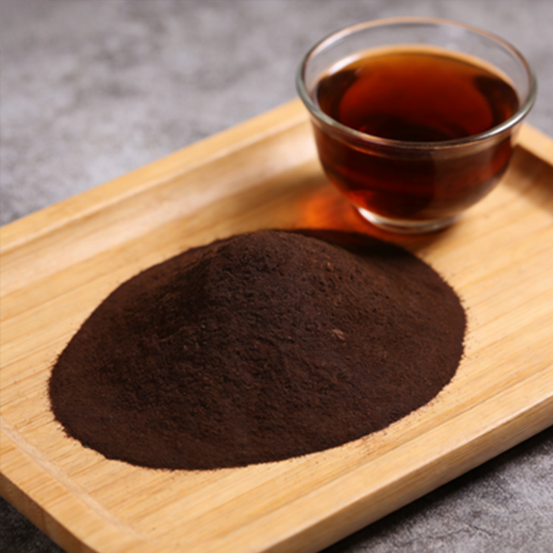 Instant Pu er Tea Powder Natural