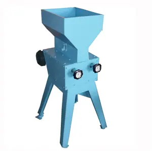 GHO 2024 High Quality Household Grain Grinder Carbon Steel Grinder Malt Crusher