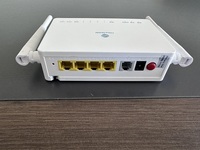 New Style Used Ont 2ge 2fe WiFi Gpon ONU F663nv9 with English Version 2.4G FTTH Gpon Xpon ONU F663nv9 F663nv3a