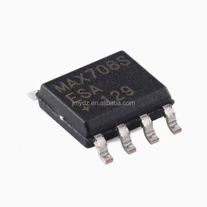 MAX708SESA+T SOIC-8 +3V Circuito de Monitoreo de Microprocesador de Bajo Costo - Product Image 1