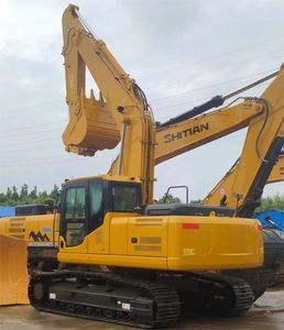 Excavadora Hidráulica de Cadenas de Servicio Pesado de 23, 30 y 38 Toneladas - Product Image 5