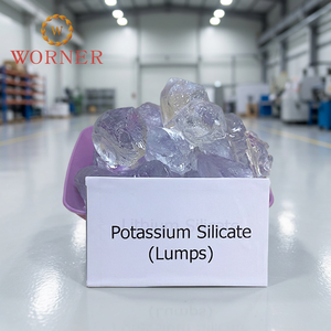 Silicato de Potasio Líquido de Grado Industrial de Alta Calidad, Ideal para Venta al por Mayor de Sellador de Concreto CAS 1312-76 - Product Image 1