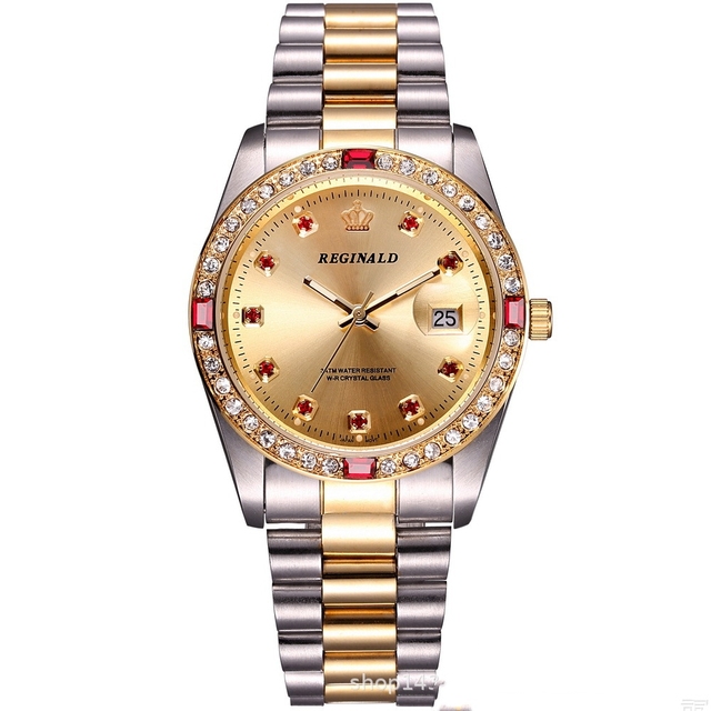 High Quality Watch for Sale Japan Automatic Movement Stainless Steel Men Wrist Watch