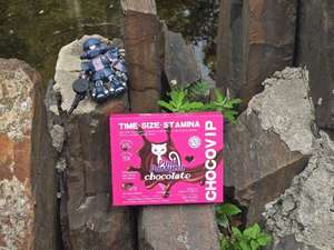 Vendita calda rinoceronte Choco <span class=keywords><strong>Vip</strong></span> con cioccolato fondente imballaggio esterno e cioccolato <span class=keywords><strong>Vip</strong></span> per fornitori prodotti Oem pacchetti - Product Image 2