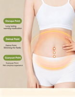 Produits de santé, patchs amincissants à base de plantes pour le ventre, l'abdomen et le nombril, avec gestion du poids