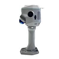 Équipement de relevé SLAM RTK facile à utiliser South ME PLUS, GPS GNSS SLAM pour l'arpentage, 1698 canaux