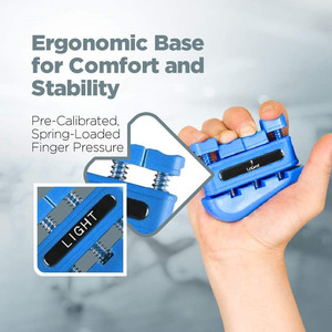 Wholesale Fitness Household Rehabilitation Training Intelligence Counting Finger Gripper Arm Strength Wrist Force Device - Product Image 5