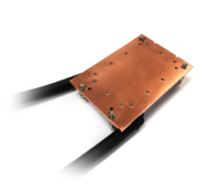 AMD SP6 Desktop 1U servidor enfriador de agua líquida simulación térmica disipador de calor personalizado portátil CPU Cooler disipador de calor