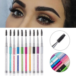 Mascara à longue tenue avec applicateur coloré, brosse pour extensions de cils, outils de maquillage en gros, matériel capillaire, vente chaude - Product Image 3