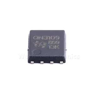 Integrateds Circuit Synchronous Buck Converter DC-DC 30V 154A DFN5*6 QN3109 QN3109M6N Operation Board Chip