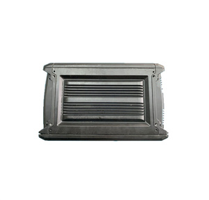 Đầu tư và chết đúc dịch vụ cho Hợp kim nhôm trường hợp máy tính để bàn các bộ phận điện bao vây hộp - Product Image 2