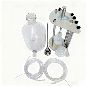 Dreiachsiges ASTM-Standard prüfgerät Dehnung gesteuerte dreiachsige Prüfmaschine für Labortests - Product Image 4