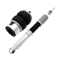Kits d'amortisseurs à ressorts hélicoïdaux DWD Performance, suspension pneumatique, vérins pneumatiques pour Honda Civic 10e génération FC 2016+, 50 mm, 52 mm, 54 mm HND027