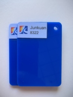 Plaque acrylique PMMA 3mm 2mm, couleur pailletée, givrée, transparente, finition blanche coulée, service de découpe, écologique, imperméable
