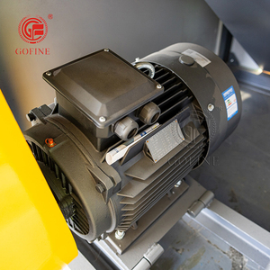 Đôi Con lăn đùn NPK Hữu Cơ hợp chất phân bón pelletizer giá - Product Image 6