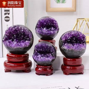 กล่องสมบัติคริสตัลแบบธรรมชาติสำหรับตกแต่งบ้านของขวัญสำหรับตกแต่งบ้าน - Product Image 2