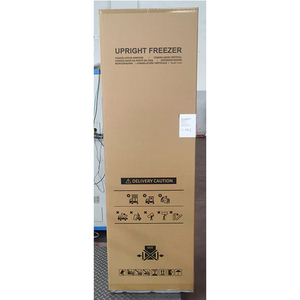 Congélateur électrique <span class=keywords><strong>encastrable</strong></span> de <span class=keywords><strong>54</strong></span> cm 212L avec dégivrage automatique pour usage domestique, camping-car, hôtel - Product Image 5