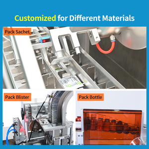 Mang thai kiểm tra Stick cartoning hộp máy - Product Image 3