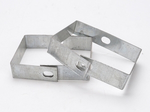 Support de fixation pour boîte de rangement suspendue sur échelle industrielle en acier - Product Image 5