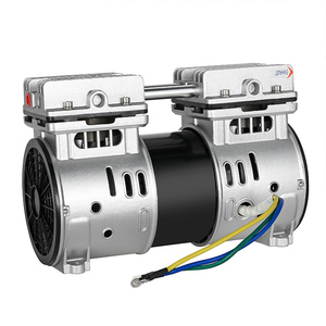 Hc550d Xách Tay Máy Nén Khí Đầu 12V Dầu Miễn Phí Máy Nén Khí 600W Nhỏ Piston Loại Im Lặng Máy Bơm Không Khí - Product Image 3