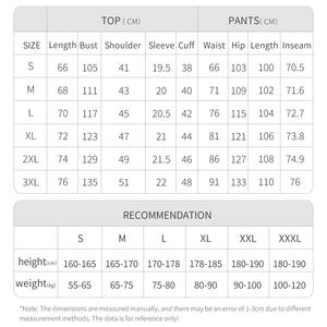 Conjuntos de Uniformes de Enfermería de Talla Grande 3XL para Hospital, Uniformes de Enfermera para Mujeres y Hombres, Blusa y Pantalones de Médico, Ropa de Trabajo Unisex - Product Image 6