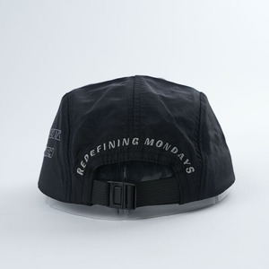 Tùy chỉnh 5 Bảng điều chỉnh trại cap phẳng Vành Chất liệu cotton ngoài trời thể thao hat in vành - Product Image 6