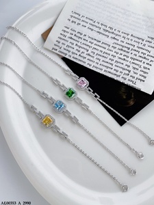 Brazaletes distintivos de joyería OEM de alta calidad para expresión personal Accesorios de moda para bodas y regalos - Product Image 2