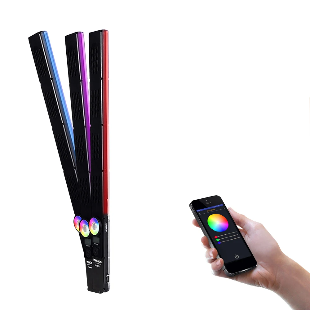 Yongnuo YN360 III LED Video Light - RGB Colorful Ice Stick